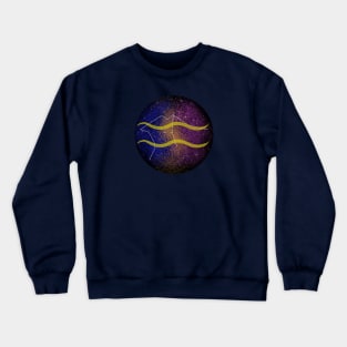 Aquarius Crewneck Sweatshirt